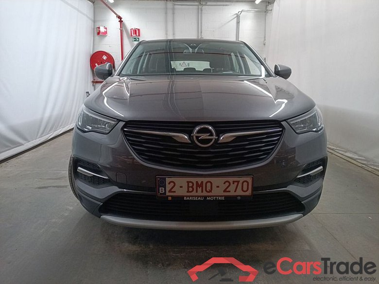 Opel Grandland X 1.5 Turbo D D S/S MT6 Elegance 5d
