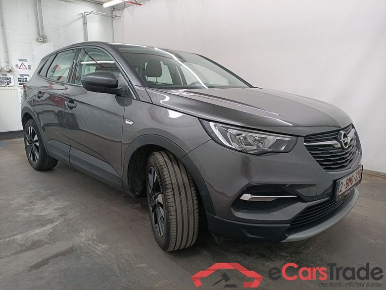 Opel Grandland X 1.5 Turbo D D S/S MT6 Elegance 5d #2