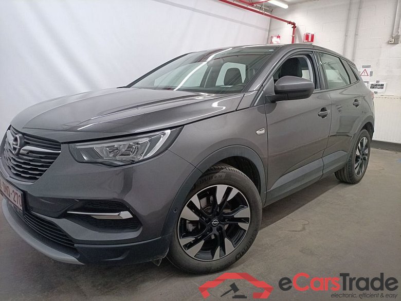 Opel Grandland X 1.5 Turbo D D S/S MT6 Elegance 5d #3