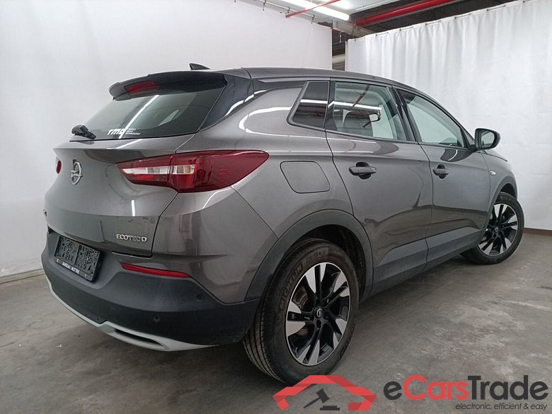 Opel Grandland X 1.5 Turbo D D S/S MT6 Elegance 5d #4