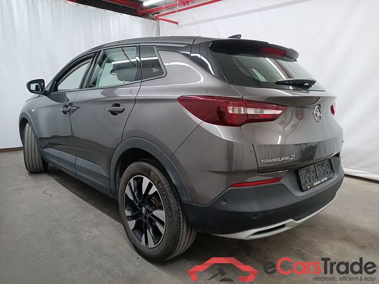 Opel Grandland X 1.5 Turbo D D S/S MT6 Elegance 5d #5