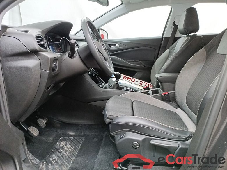 Opel Grandland X 1.5 Turbo D D S/S MT6 Elegance 5d #6