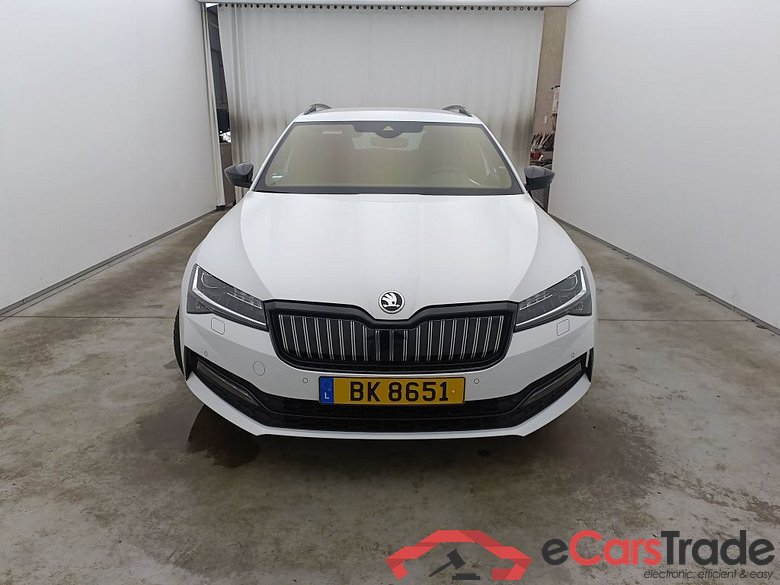 SKODA SUPERB COMBI - 2019 1.4 TSI 156 Sportline PHEV DSG (EU6d-TEMP) 5d