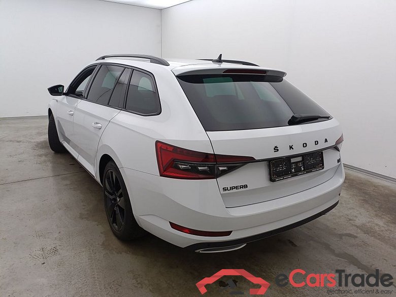 SKODA SUPERB COMBI - 2019 1.4 TSI 156 Sportline PHEV DSG (EU6d-TEMP) 5d #3