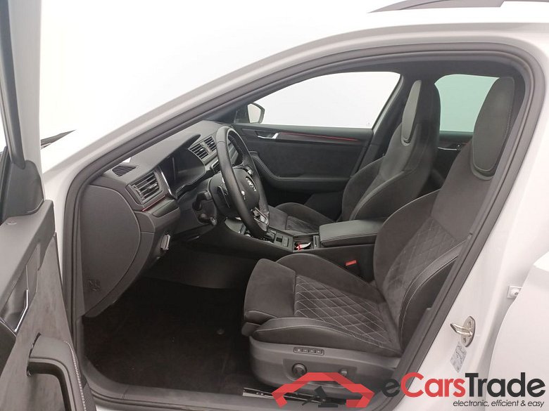 SKODA SUPERB COMBI - 2019 1.4 TSI 156 Sportline PHEV DSG (EU6d-TEMP) 5d #6