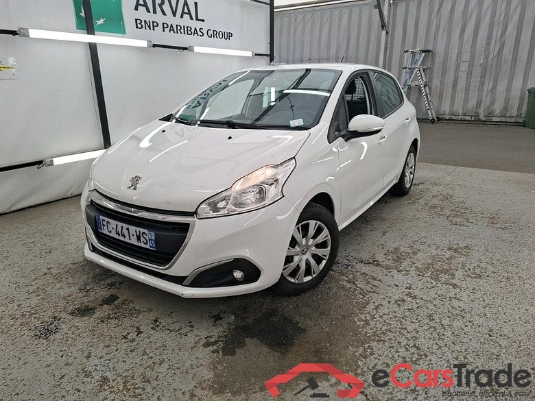 Peugeot &BlueHDi 100 €6.c S&S PREMIUM PACK PEUGEOT 208 Affaire / 2015 / 5P / Berline &BlueHDi 100 €6.c S&S PREMIUM PACK