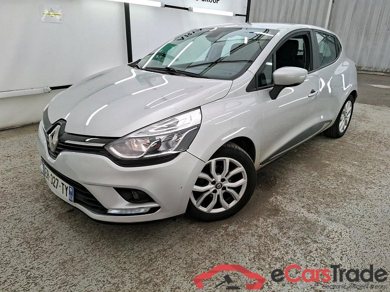 Renault Business Energy dCi 90 EDC Clio IV Business 1.5 dCi 90CV BVA6 E6 #1