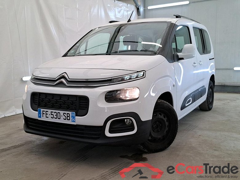 Citroen Taille M PureTech 110 S&S BVM6 Feel Berlingo Feel M 1.2 PureTech 110CV BVM6 E6dT #1