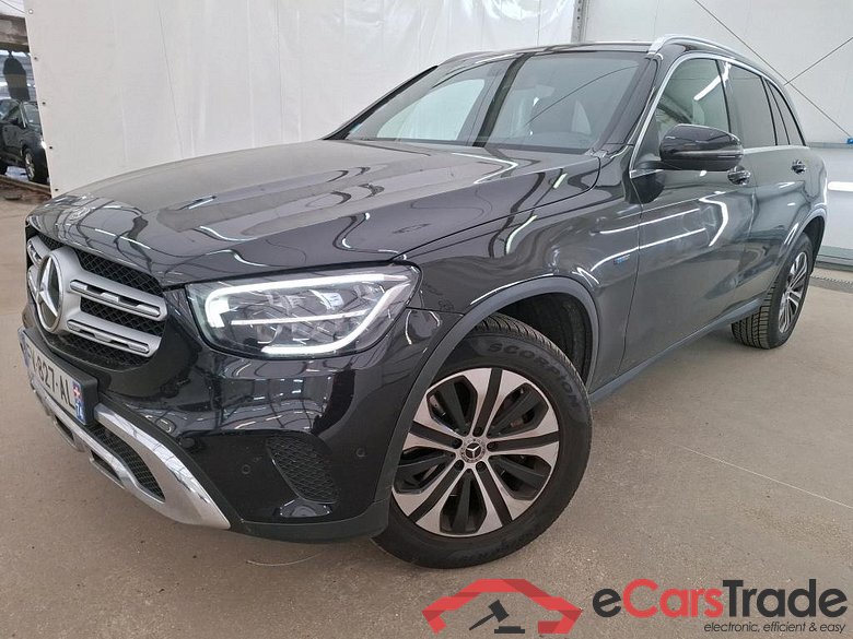 Mercedes GLC 300 e Business Line 4Matic MERCEDES-BENZ GLC / 2019 / 5P / SUV GLC 300 e Business Line 4Matic #1