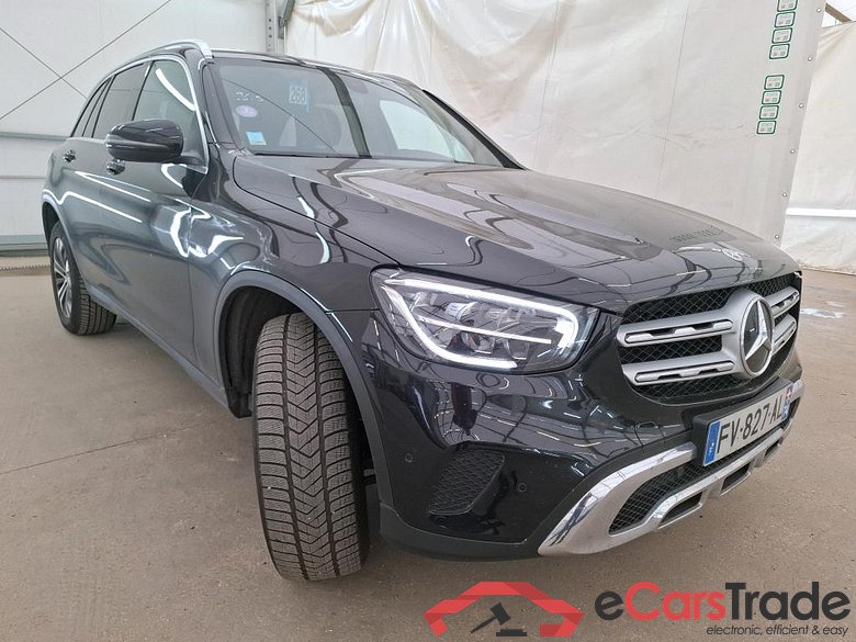Mercedes GLC 300 e Business Line 4Matic MERCEDES-BENZ GLC / 2019 / 5P / SUV GLC 300 e Business Line 4Matic #4