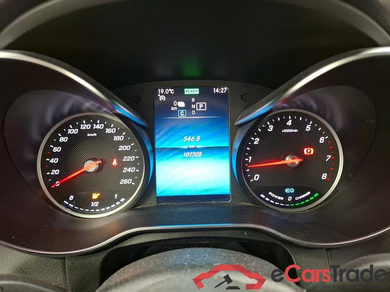 Mercedes GLC 300 e Business Line 4Matic MERCEDES-BENZ GLC / 2019 / 5P / SUV GLC 300 e Business Line 4Matic #6