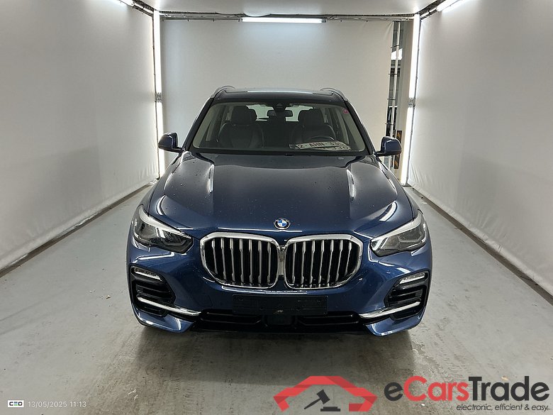 BMW X5 3.0 XDRIVE45E 155KW 4WD AUTO