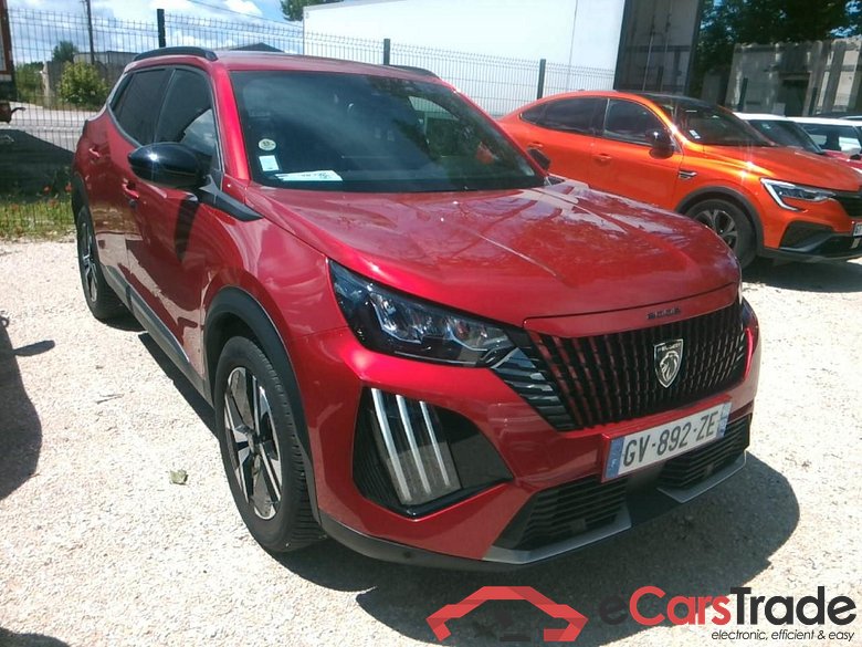 2008  Allure 1.2 PURETECH  100CV  BVM6  E6d #2