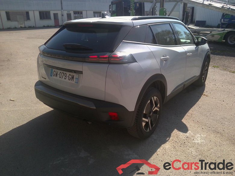 2008  Allure 1.2 PURETECH  100CV  BVM6  6E #3