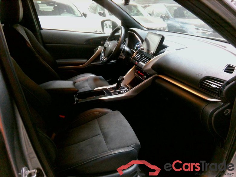 ECLIPSE CROSS PHEV BUSINE RISK #5