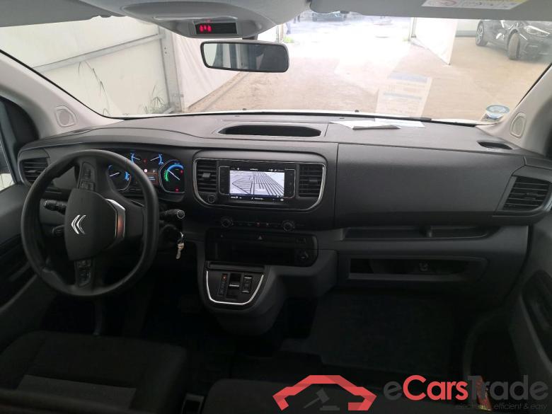 Citroen Taille XS 100% ëlectric 50 kWh Confort CITROEN E-Jumpy / 2016 / 4P / Combi Taille XS 100% ëlectric 50 kWh Confort #6