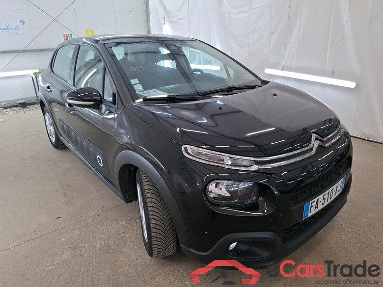 Citroen PureTech 82 BVM Feel Nav C3 Société Feel Nav 1.2 PureTech 80CV BVM5 E6 #4