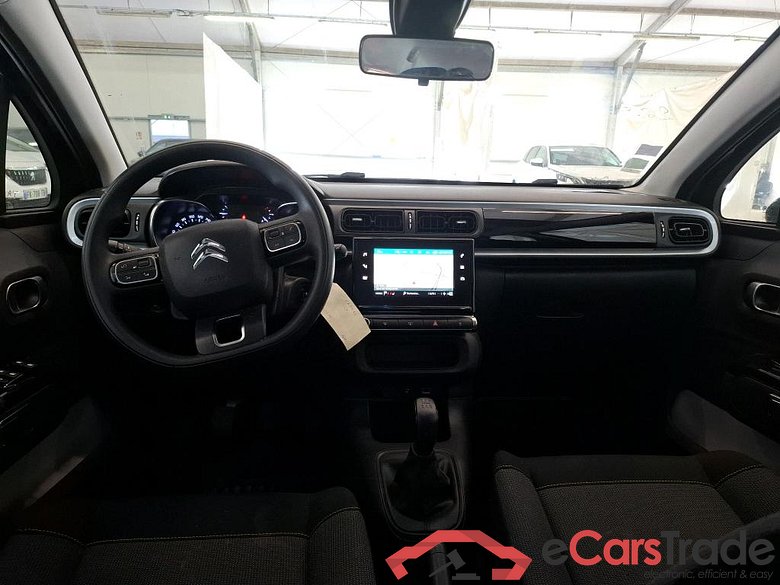 Citroen PureTech 82 BVM Feel Nav C3 Société Feel Nav 1.2 PureTech 80CV BVM5 E6 #5