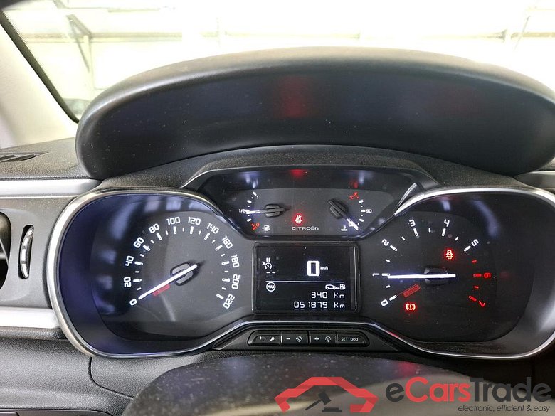 Citroen PureTech 82 BVM Feel Nav C3 Société Feel Nav 1.2 PureTech 80CV BVM5 E6 #6