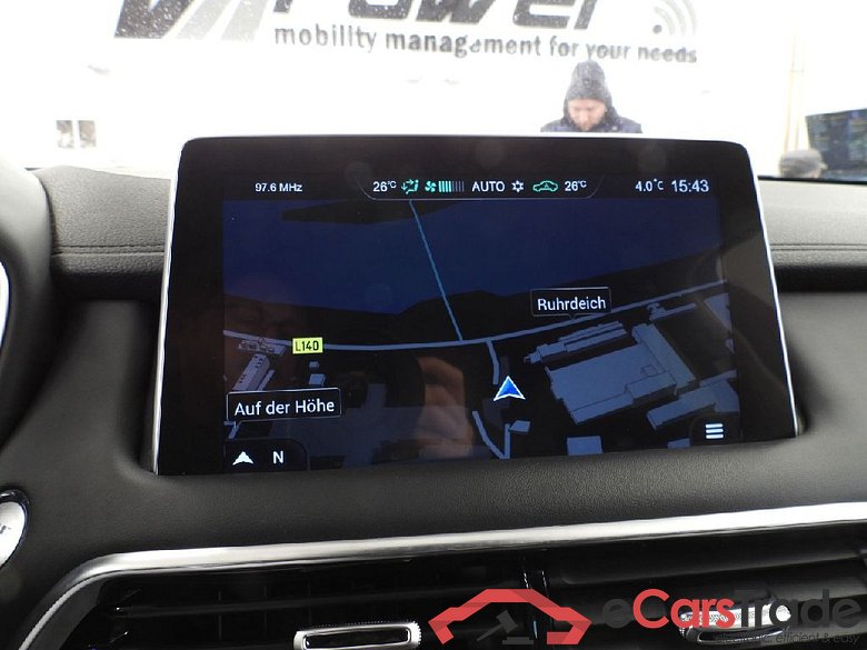 MG EHS ´21 MG EHS PHEV Luxury 5d 119kW #6