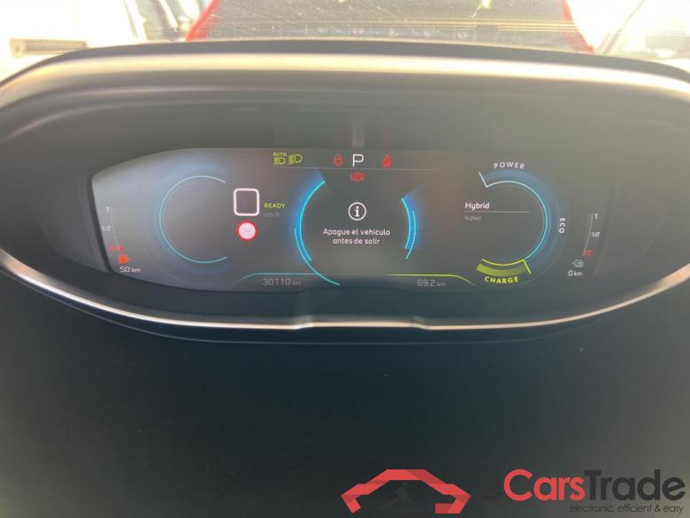 Peugeot 225 e-EAT8 Allure 3008 Hybrid 225 Allure 1.6 Plug-In 225CV E6d #4