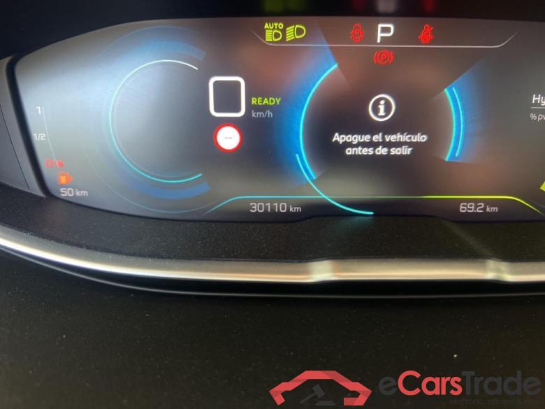 Peugeot 225 e-EAT8 Allure 3008 Hybrid 225 Allure 1.6 Plug-In 225CV E6d #5