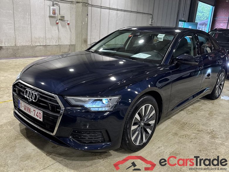 AUDI A6 DIESEL - 2018 35 TDi Business Edition S tronic #1