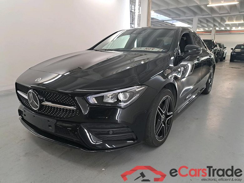 MERCEDES-BENZ CLA 1.3 CLA 250 E BUSINESS SOLUTION DCT AMG