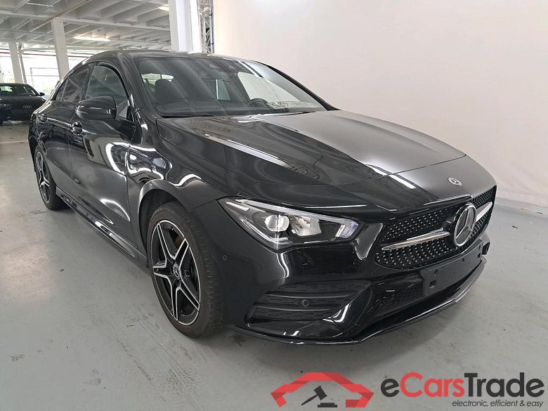 MERCEDES-BENZ CLA 1.3 CLA 250 E BUSINESS SOLUTION DCT AMG #2