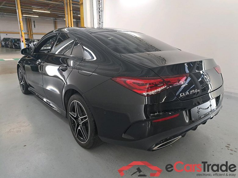 MERCEDES-BENZ CLA 1.3 CLA 250 E BUSINESS SOLUTION DCT AMG #3