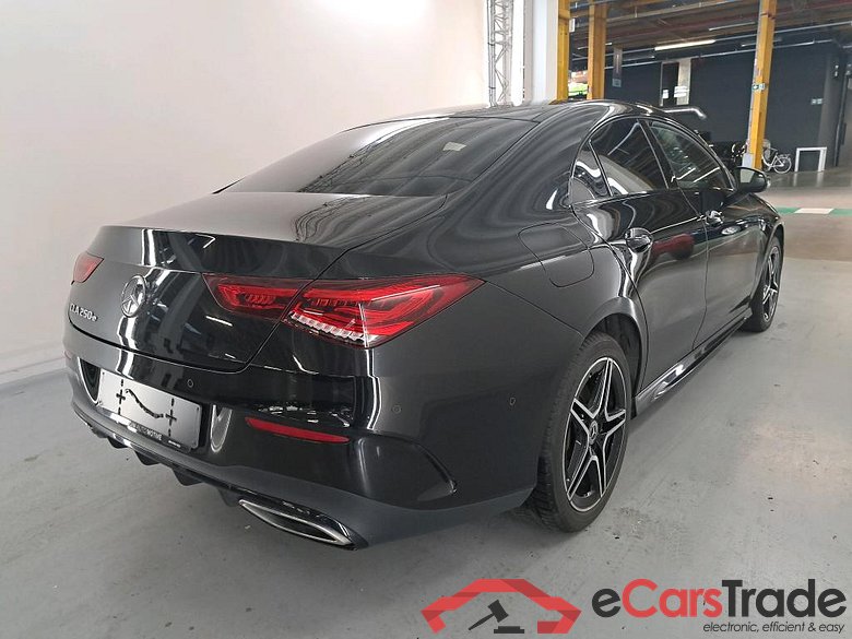 MERCEDES-BENZ CLA 1.3 CLA 250 E BUSINESS SOLUTION DCT AMG #4