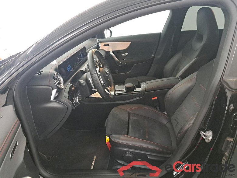 MERCEDES-BENZ CLA 1.3 CLA 250 E BUSINESS SOLUTION DCT AMG #5