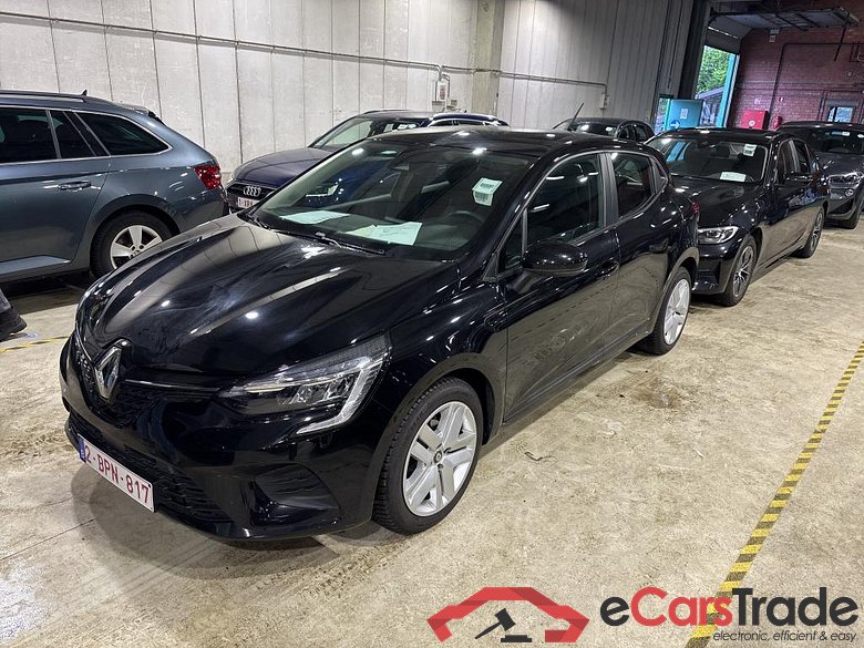 RENAULT CLIO 1.0 TCE 90 CORPORATE EDITION #1