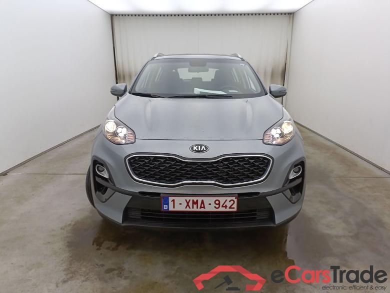 KIA Sportage Must 1.6 CRDi 115 ISG 5d excluweb end 22.05 #1