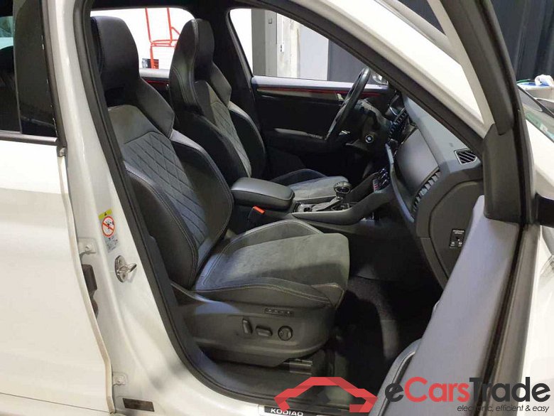 Skoda Kodiaq (NS)(2016->) DE - SUV5 2.0 TDI EU6d, Sportline 4x4 (EURO 6d), 2020 - 2021 #5