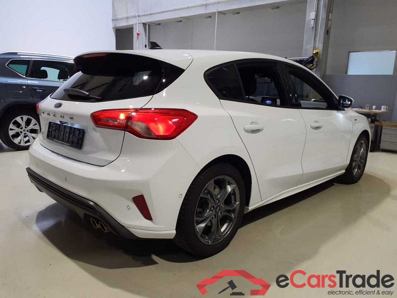 Ford Focus Lim. (CGE)(2018->) DE - LimS5 1.0 EcoBoost EU6d-T, ST-Line Start/Stopp (EURO 6d-TEMP), 2018 - 2021 #3