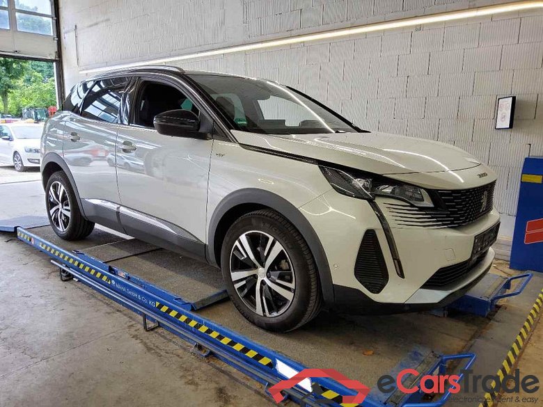 Peugeot 3008 (07.2016->) DE - SUV5 1.6 PureTech 180 EU6d, GT (EURO 6d), (Facelift) 2020 - 2021 #2
