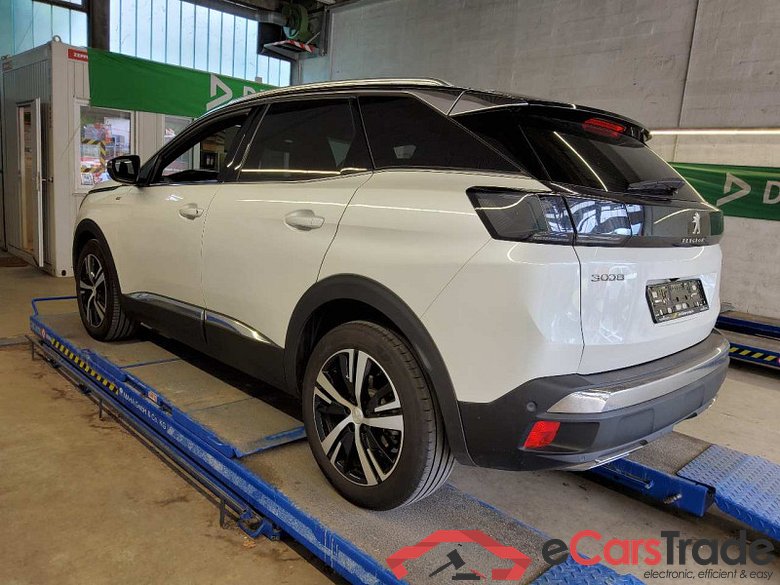 Peugeot 3008 (07.2016->) DE - SUV5 1.6 PureTech 180 EU6d, GT (EURO 6d), (Facelift) 2020 - 2021 #4
