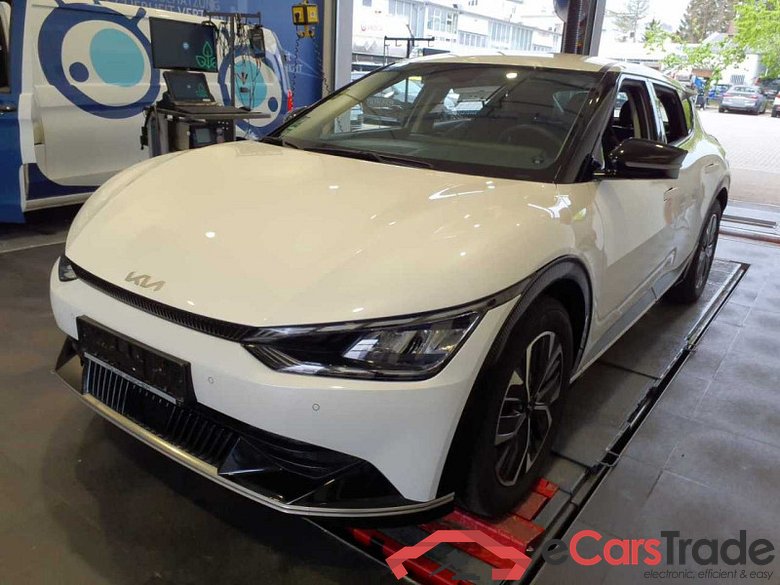 Kia EV6 (CV)(2021->) DE - SUV5 Elektro 77,4 kWh, 2WD, 2021 - 2024