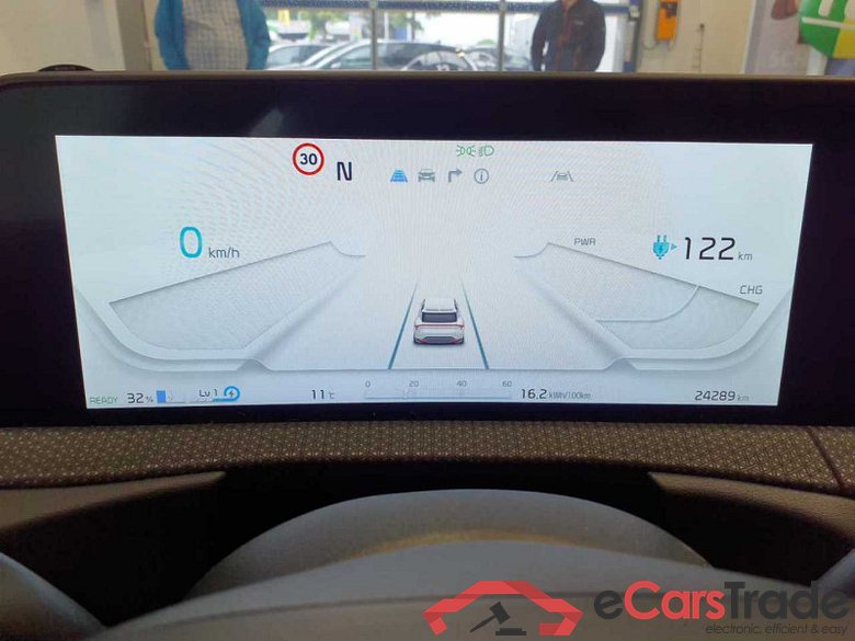 Kia EV6 (CV)(2021->) DE - SUV5 Elektro 77,4 kWh, 2WD, 2021 - 2024 #2