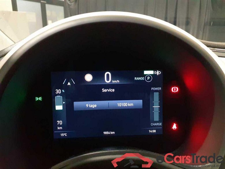 Fiat 500 e (332) Cabrio (2020->) DE - Ca2, Base (42 kWh), 2022 - 2025 #2