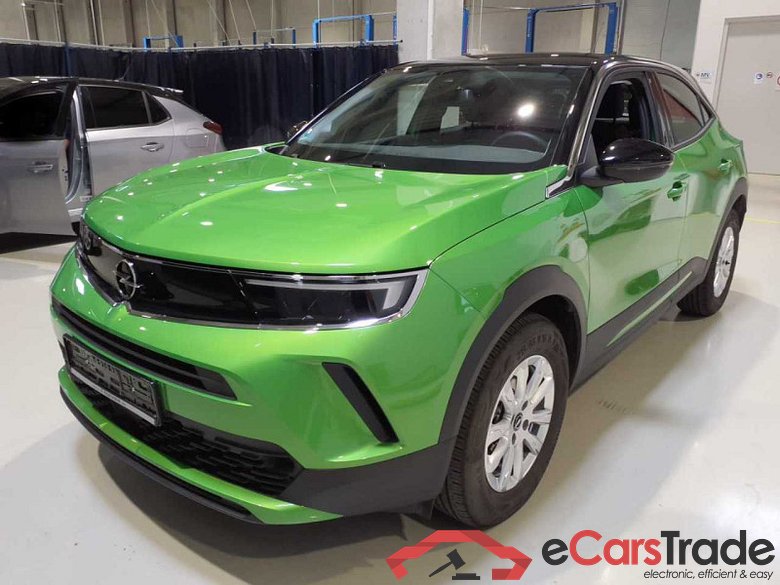 Opel Mokka (2020->) e Edition DE - SUV5 e, Edition, 2020 - 2022
