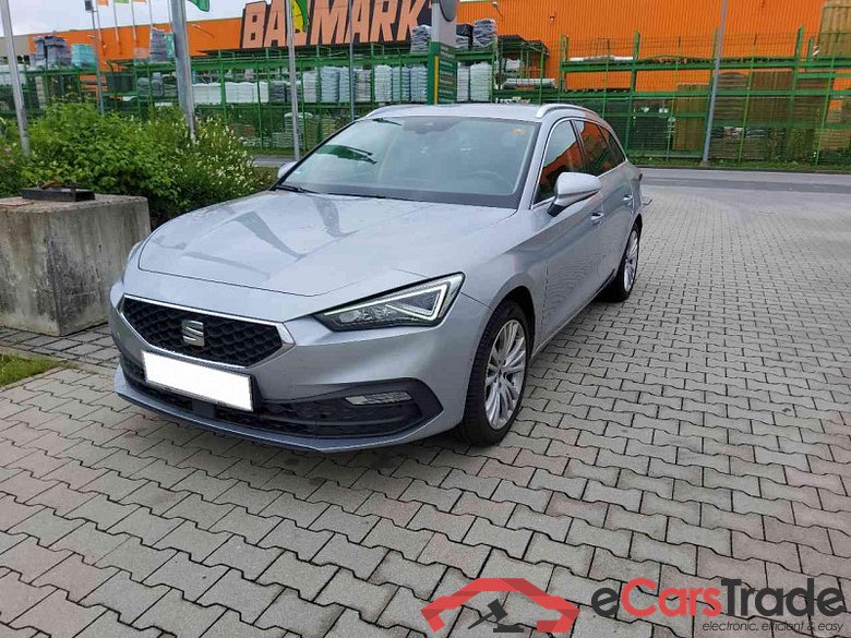 Seat Leon Sportstourer (KL8)(03.2020->) DE - Kb5 2.0 TDI EU6d, Style (EURO 6d), 2020 - 2024 #1