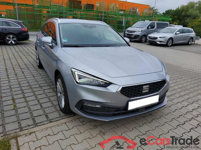 Seat Leon Sportstourer (KL8)(03.2020->) DE - Kb5 2.0 TDI EU6d, Style (EURO 6d), 2020 - 2024 #2