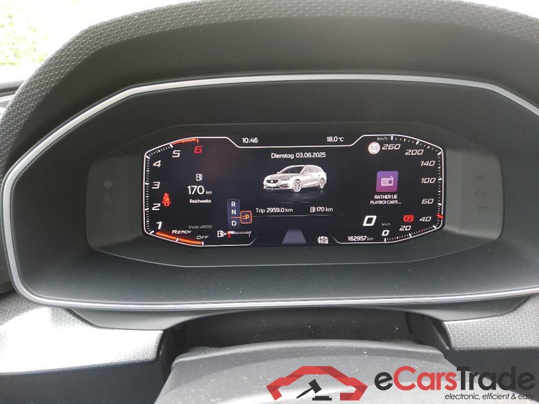 Seat Leon Sportstourer (KL8)(03.2020->) DE - Kb5 2.0 TDI EU6d, Style (EURO 6d), 2020 - 2024 #6