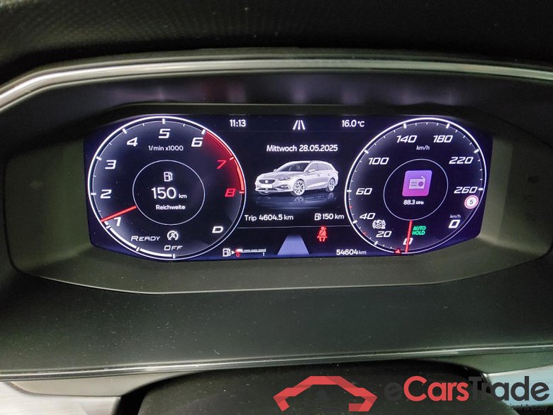 Seat Leon Sportstourer (KL8)(03.2020->) DE - Kb5 1.5 eTSI EU6d, FR OPF (EURO 6d), 2020 - 2024 #6