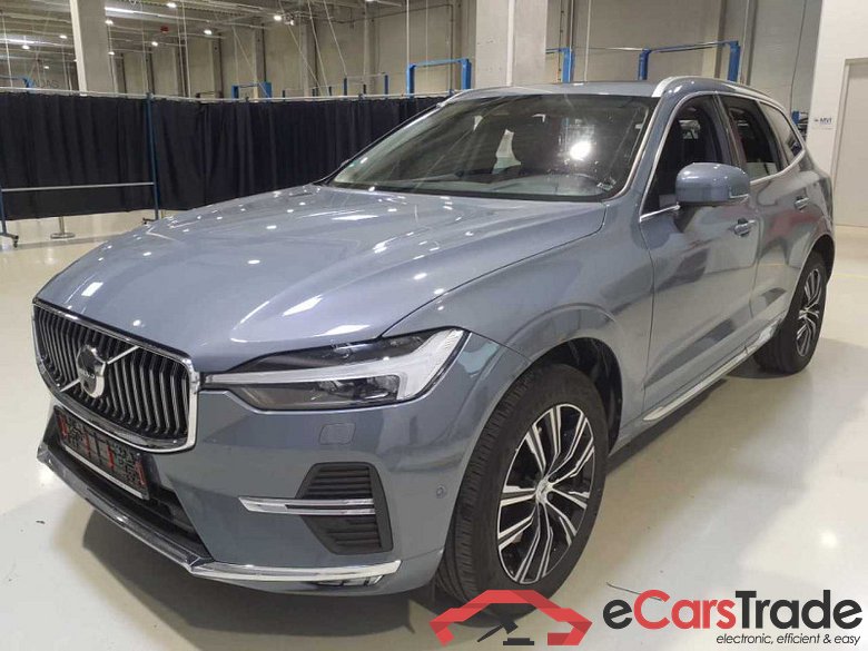 Volvo XC60 (03.2017->) DE - SUV5 B5 (Benzin) 2WD EU6d, Inscription Mild-Hybrid (EURO 6d), (Facelift) 20 #1