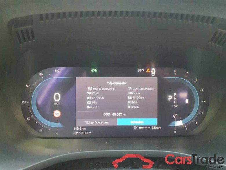 Volvo XC60 (03.2017->) DE - SUV5 B5 (Benzin) 2WD EU6d, Inscription Mild-Hybrid (EURO 6d), (Facelift) 20 #5