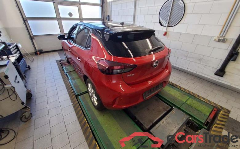 Opel Corsa F (2019->) DE - LimS5 1.2 EU6d, Edition (EURO 6d), 2019 - 2023 #4