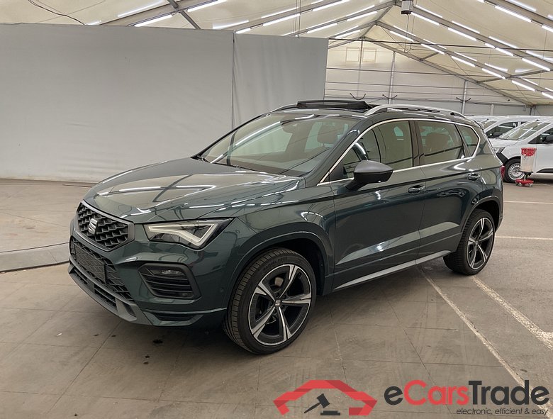 SEAT Ateca Ateca FR 1.5 TSI 150CV (110kW) DSG 7v Start/Stop EURO 6 AP #1